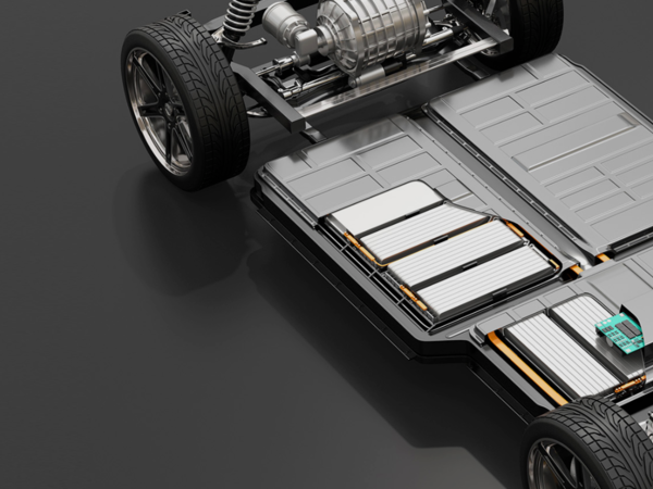 Polyolefin foams maximize EV battery performance